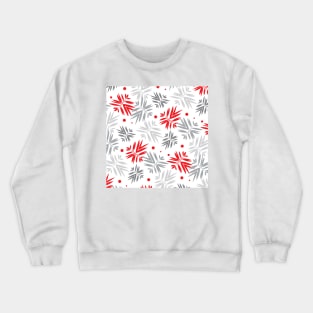 Stylize Leafy Texture 3 Crewneck Sweatshirt